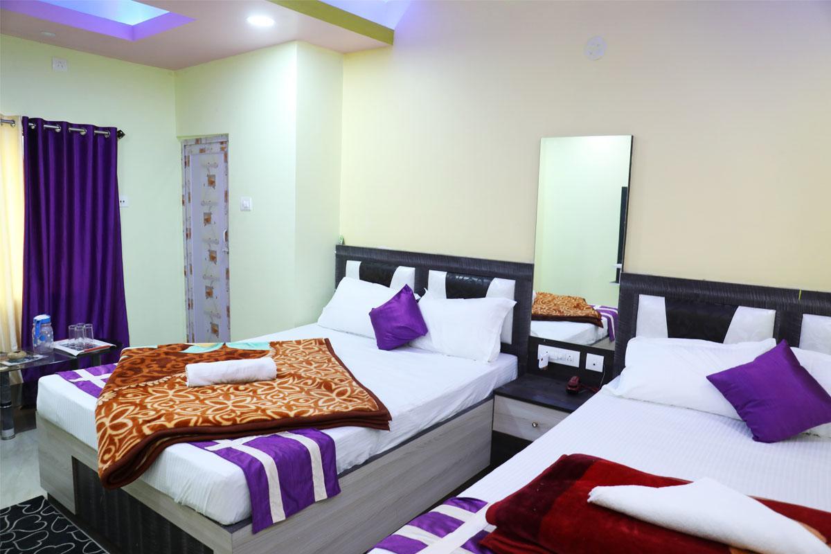 Hotel S.T. Apple Digha  Esterno foto