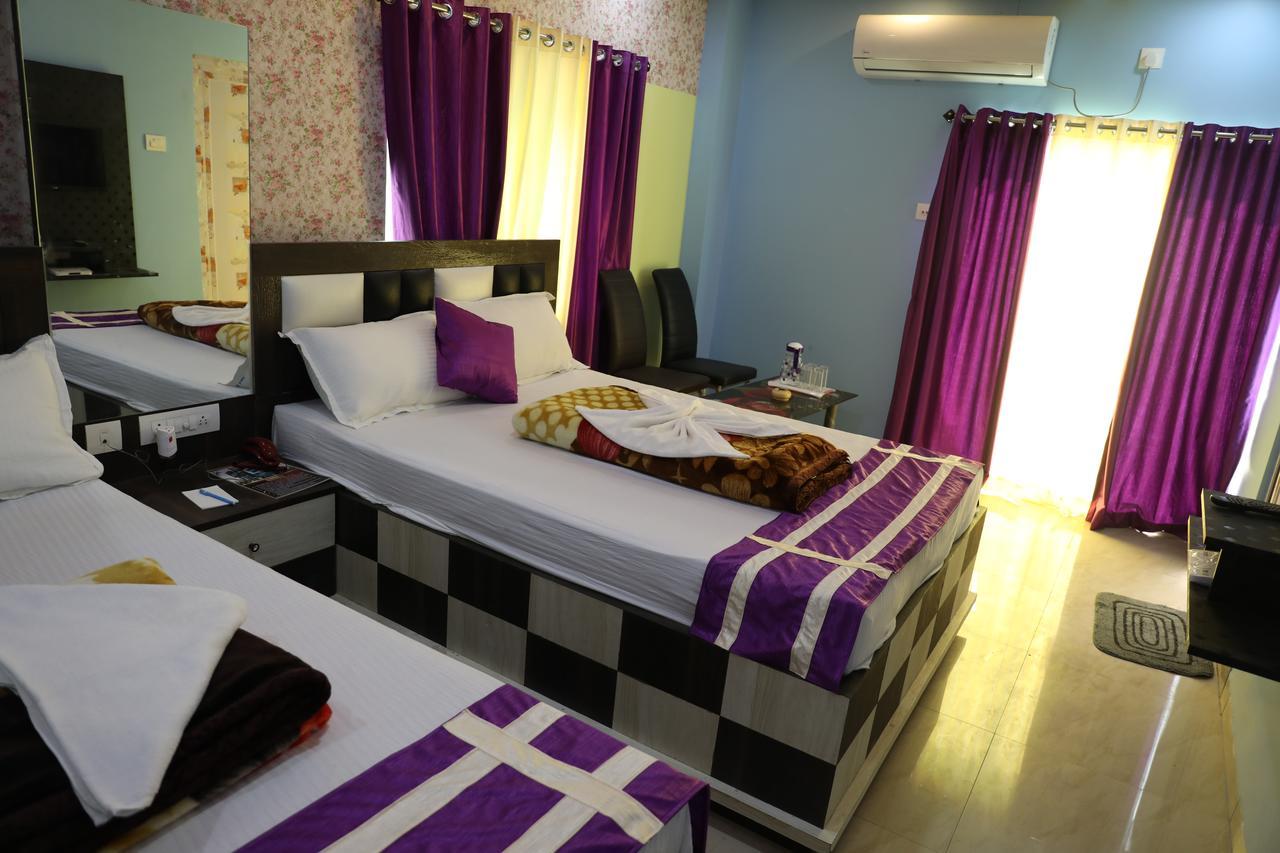 Hotel S.T. Apple Digha  Esterno foto
