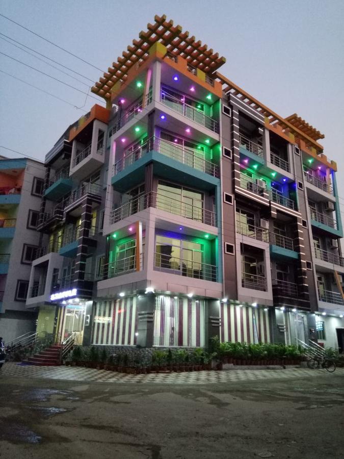 Hotel S.T. Apple Digha  Esterno foto
