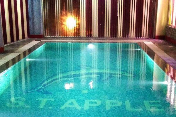 Hotel S.T. Apple Digha  Esterno foto