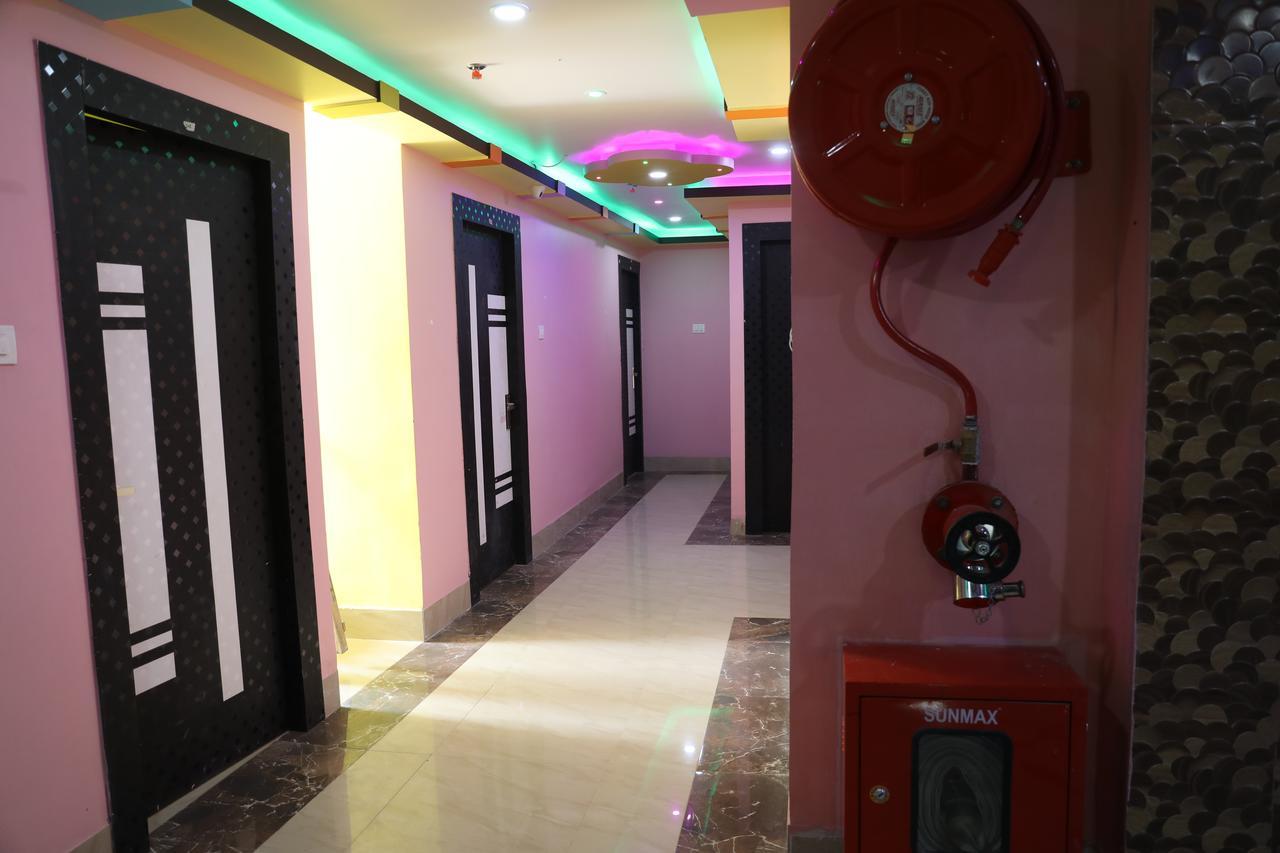 Hotel S.T. Apple Digha  Esterno foto