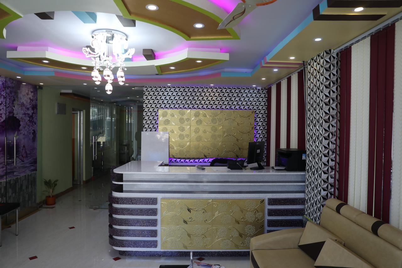 Hotel S.T. Apple Digha  Esterno foto