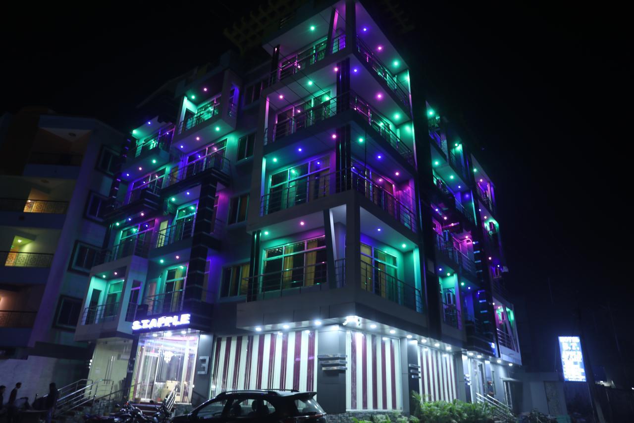 Hotel S.T. Apple Digha  Esterno foto