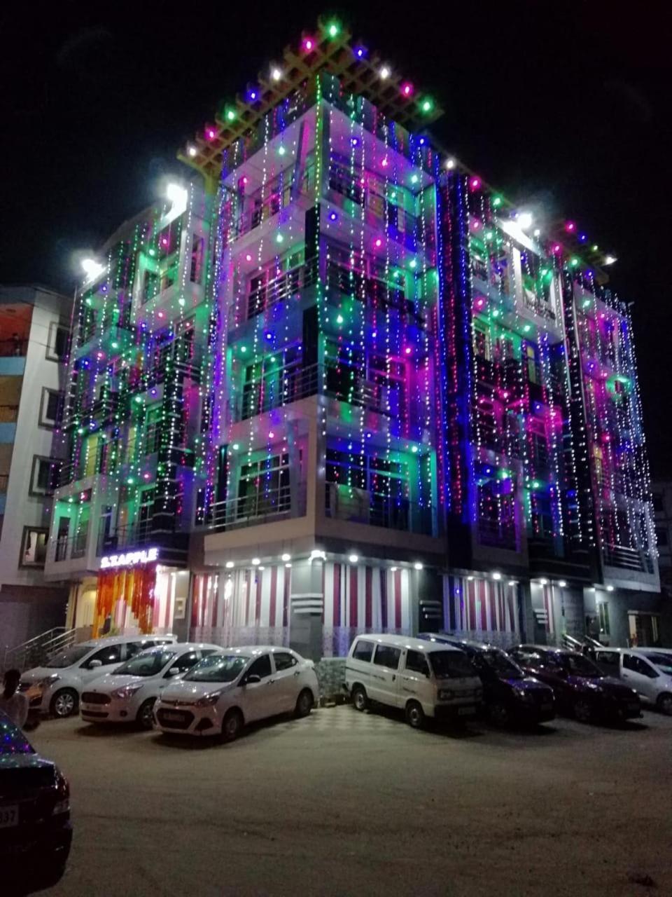 Hotel S.T. Apple Digha  Esterno foto
